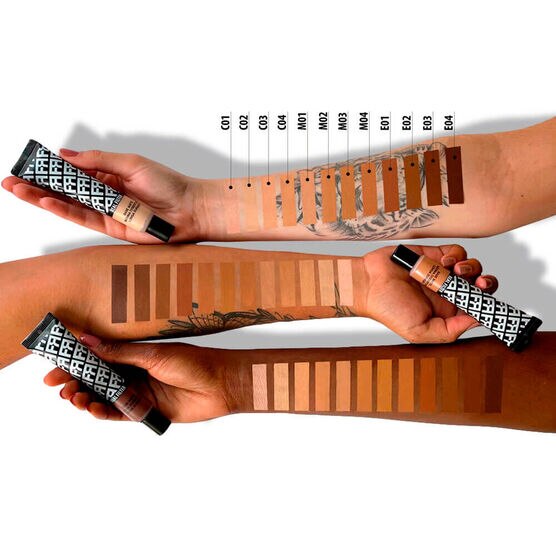 FRANCINY E FRAN BY       FACE 36G